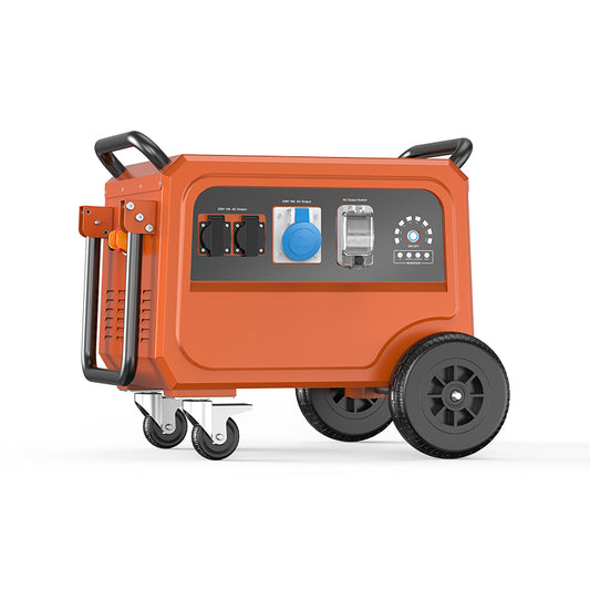 BP500A | 5000W Tactical Power Hub: Rapid-Deployment Energy Solution