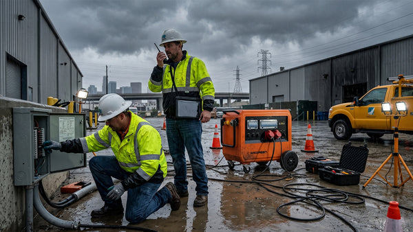 The 2026 Super El Niño: Navigating Climate Disruptions with Industrial Power Resilience