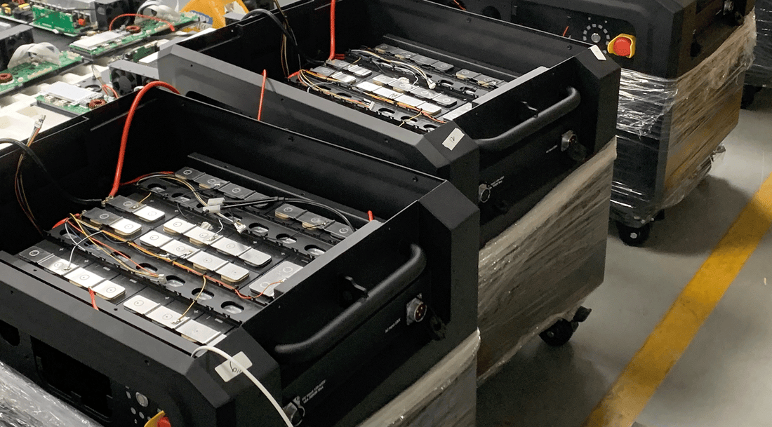 Why Portable All-in-One LiFePO4 Systems Are Revolutionizing Energy Storage