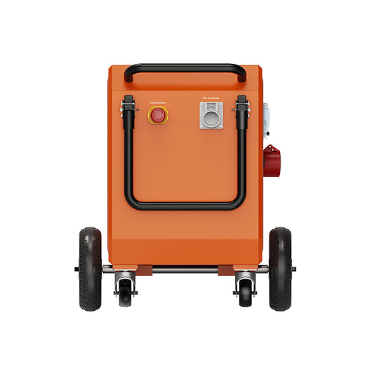 BP1500A | Industrial 3-Phase Energy Hub: The 27kW Generator Alternative