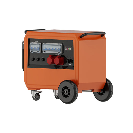 BP1500A | Industrial 3-Phase Energy Hub: The 27kW Generator Alternative