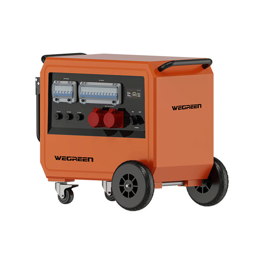 BP1500A | Industrial 3-Phase Energy Hub: The 27kW Generator Alternative