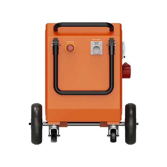 BP1500A | Industrial 3-Phase Energy Hub: The 27kW Generator Alternative