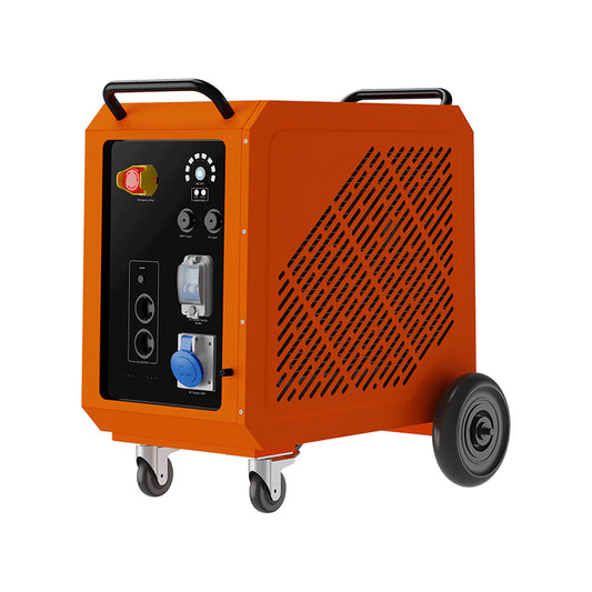 BP360C PRO | 5kWh Standby Power: Seamless Business Continuity