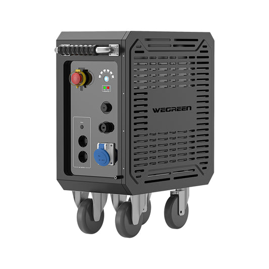 BP360C | 18kW Tactical Power Station: Flicker-Free Energy for Production