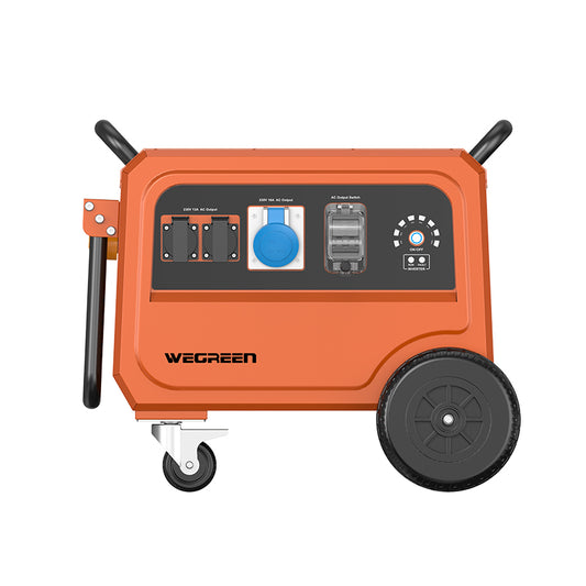 BP360H | 18kW Surge Jobsite Power: Engineered for 15A Tools